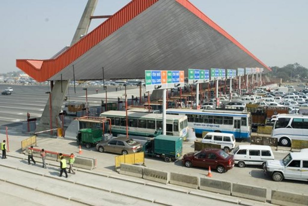 Toll Collection on National Highways suspended due to coronavirus