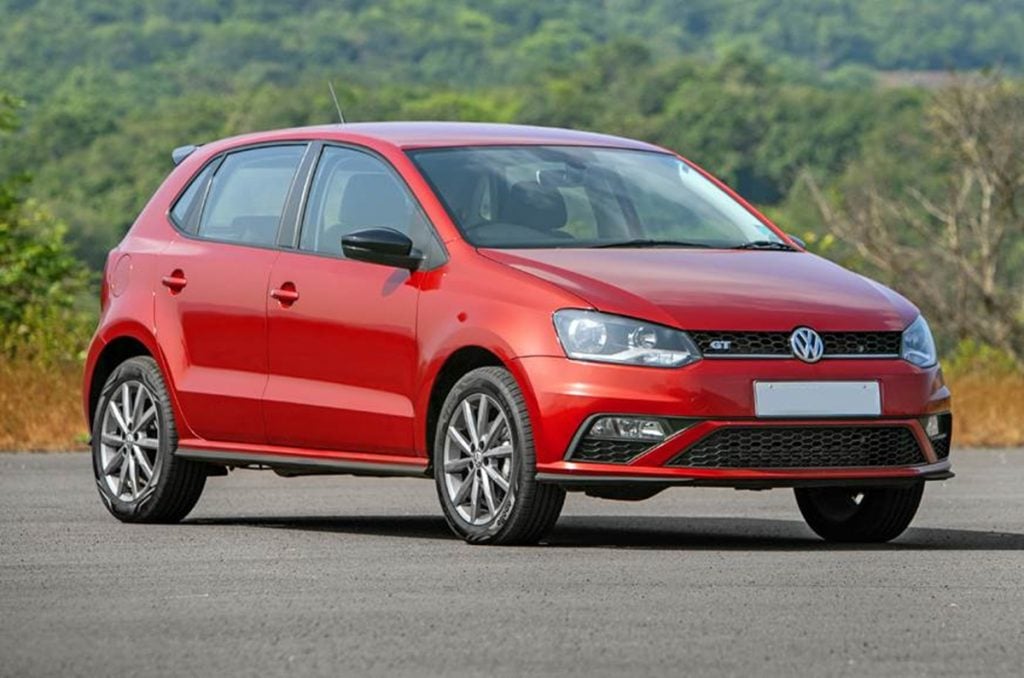 BS6 Volkswagen Polo launched in India for a starting price of Rs 5.82 lakh