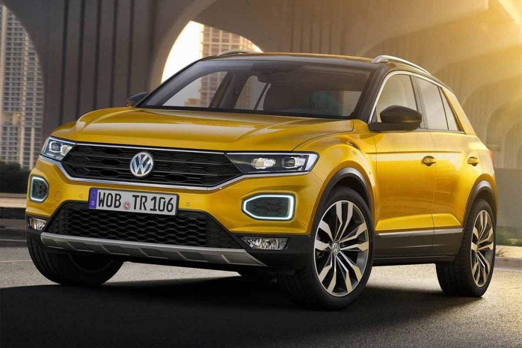 Volkswagen has closed bookings for T-Roc in India for this year having sold out all 1000 units that had been allotted. 