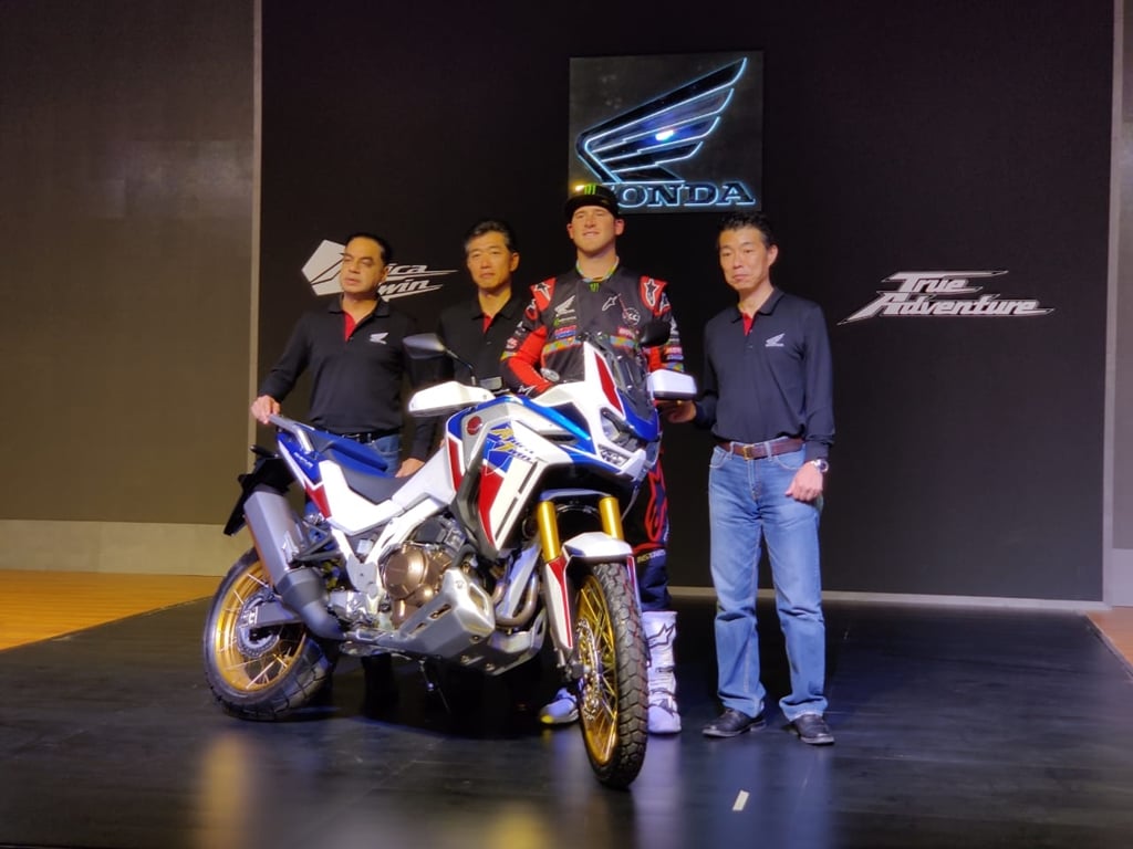 2020 Honda Africa Twin