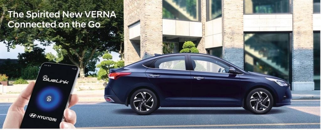 Hyundai Verna facelift to come with Blue-Link connected-car technology