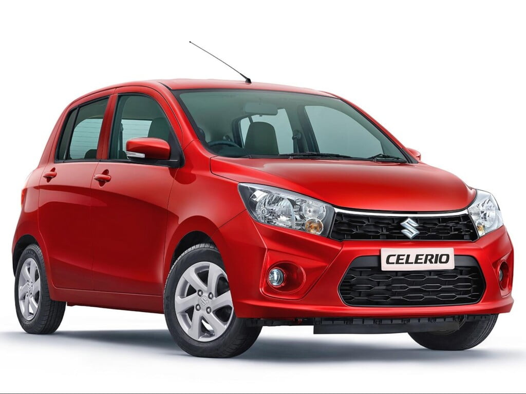 Maruti Celerio CNG