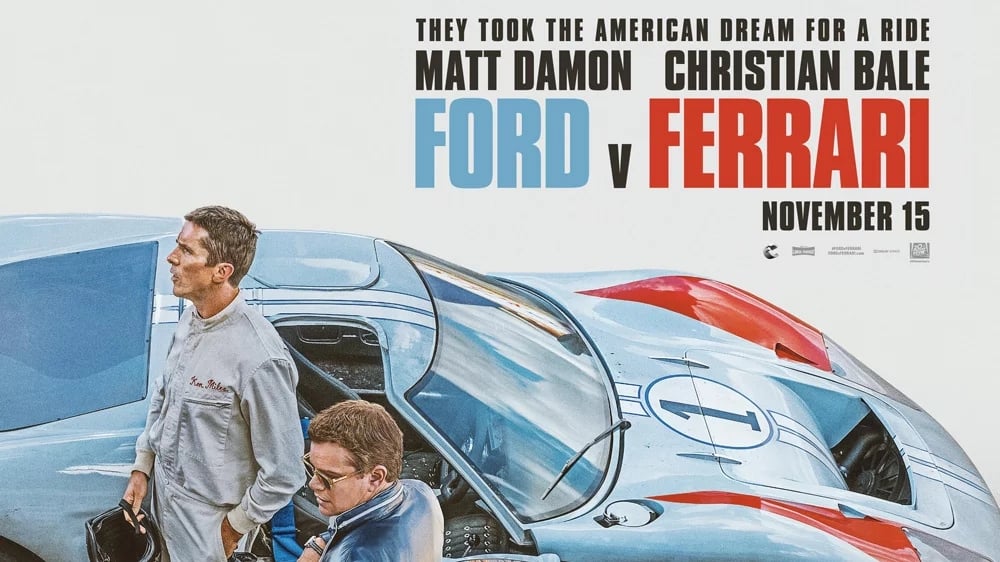Ford v ferrari Car Blog India