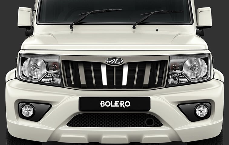 Mahindra Bolero