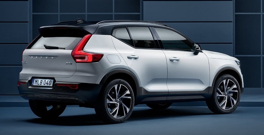 Volvo XC40 - 14.4 kmpl