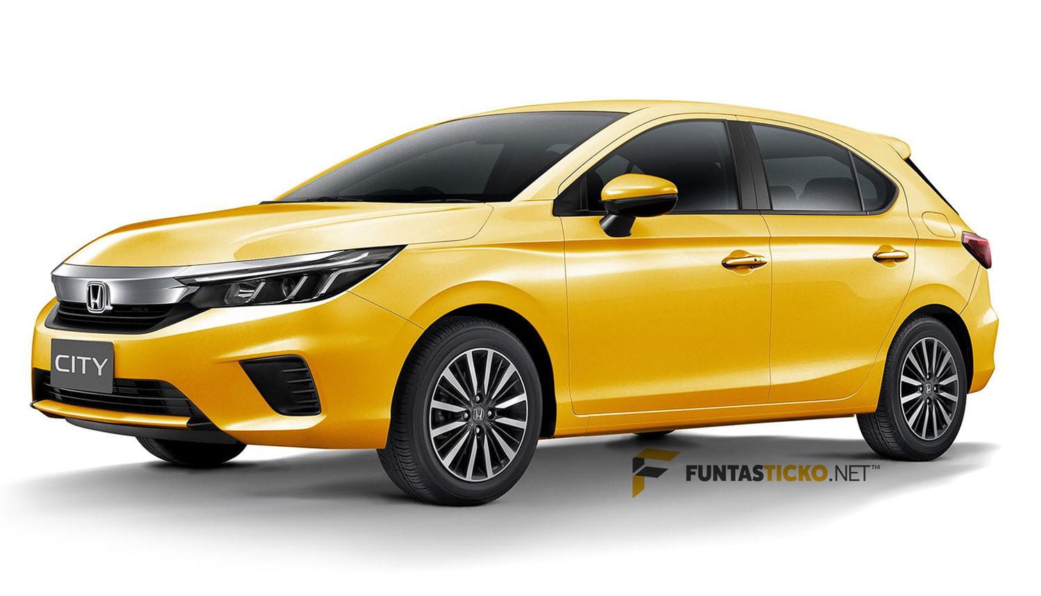 2020 Honda City Hatchback