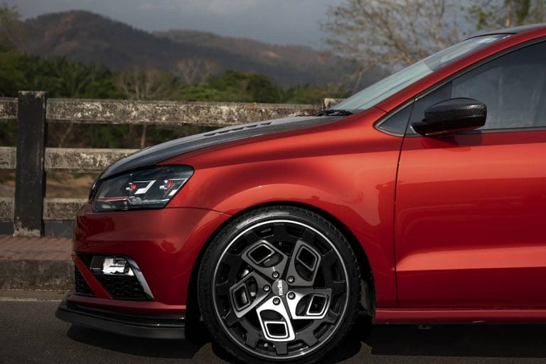 Stage volkswagen polo