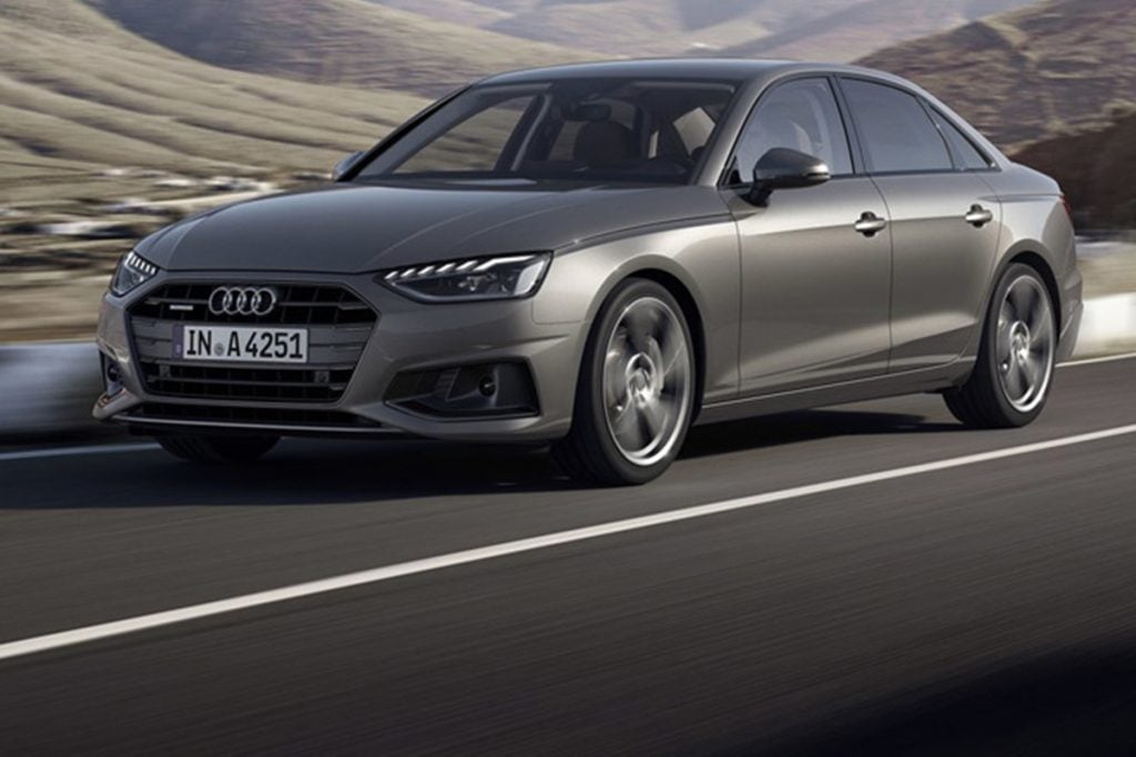 The BS6 Audi A4 is also expected to arrive pretty soon in India. 