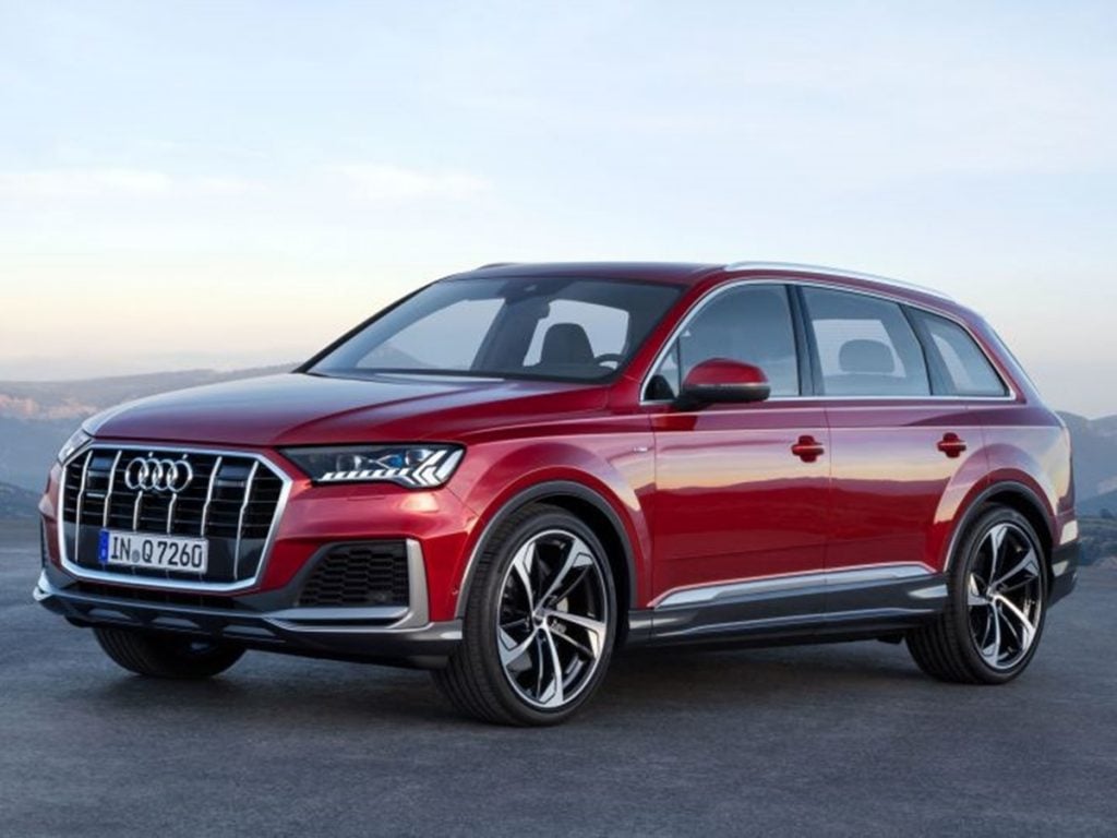 Enfin, le lifting BS6 Audi Q7 arrivera plus tôt que les autres modèles BS6 Audi. 