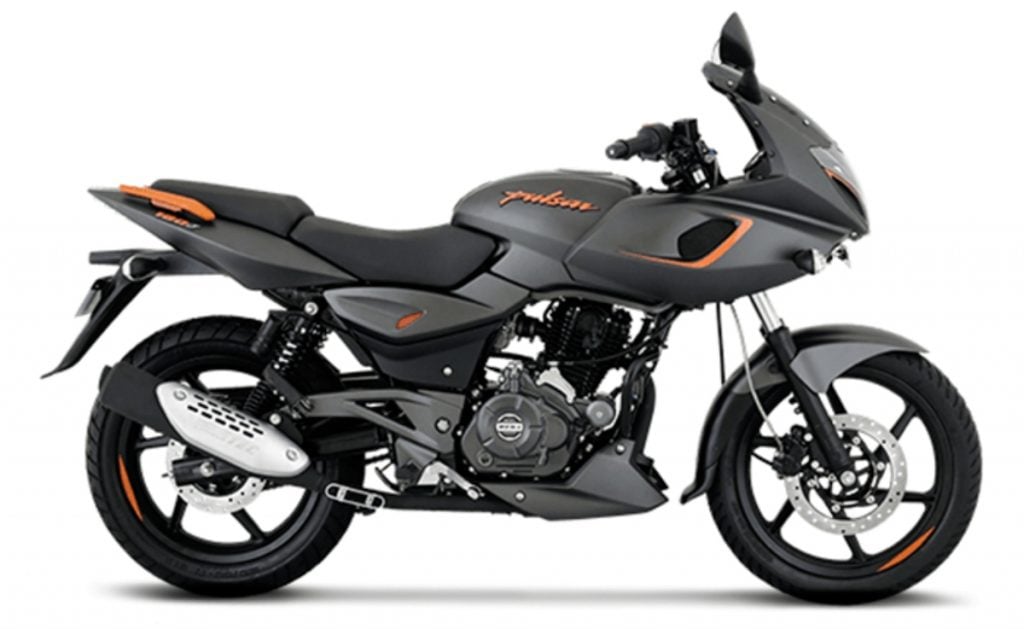 Bajaj has launched the BS6 Pulsar 180F for a price of  Rs 1,07,827 