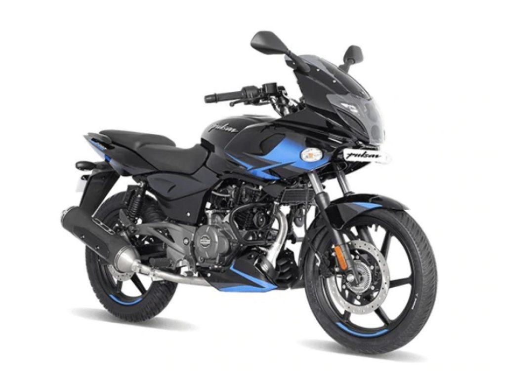  Bajaj has launched the BS6 Pulsar 220F for a price of Rs 1,17,296 