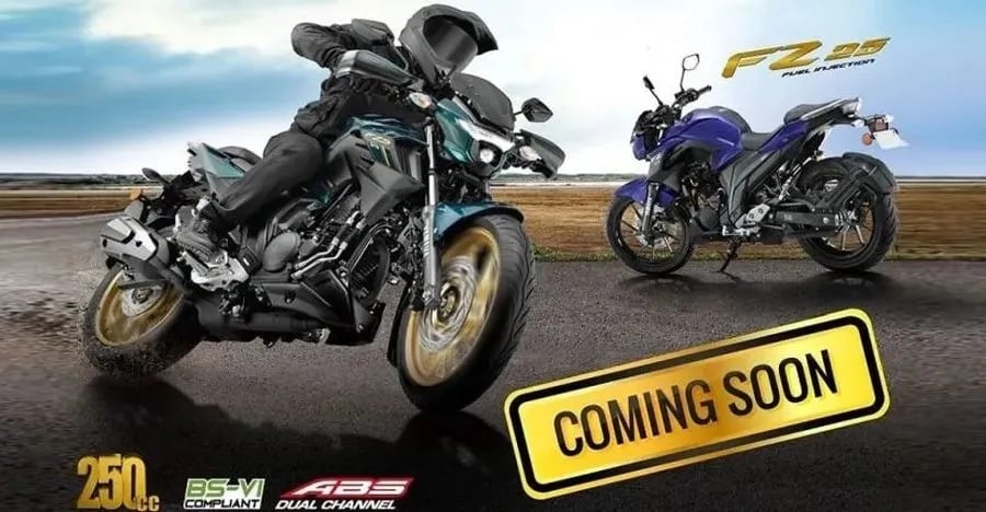fzs 25 bs6 specifications