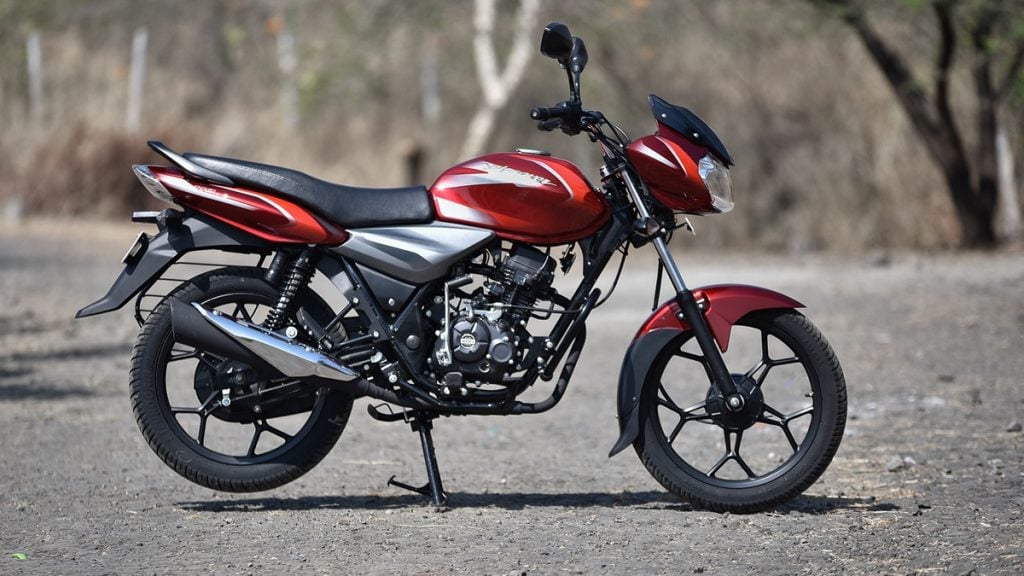 La gamme Bajaj Discover abandonnée en Inde à l'ère BS6