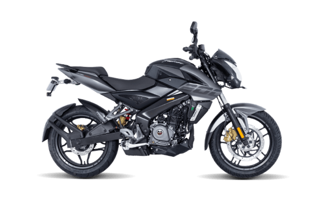 Bajaj has launched the BS6 Pulsar NS200 for a price of Rs 1,25,030