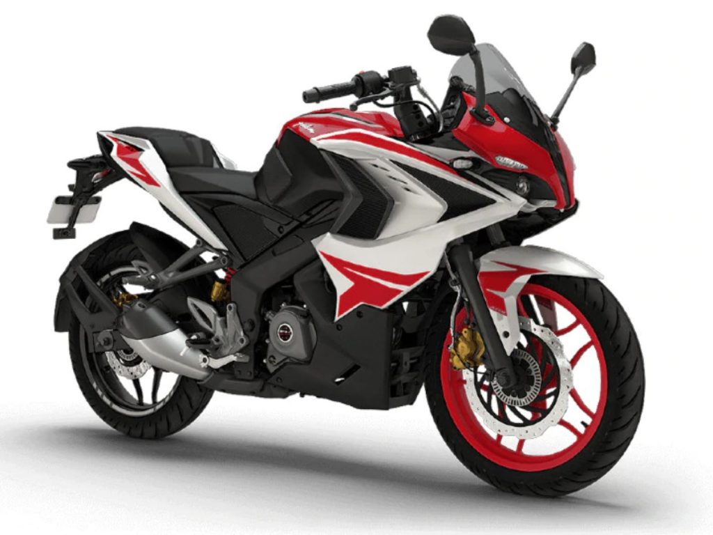 Bajaj has launched the BS6 Pulsar NS200 for a price of Rs 1,25,030