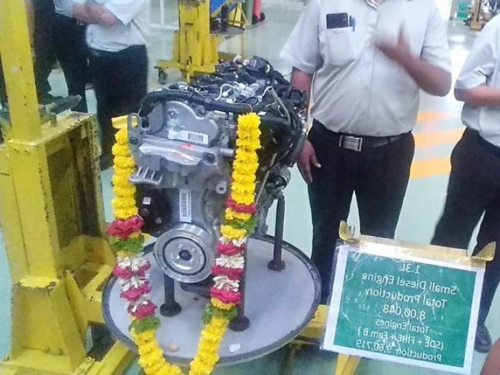 The BS6 emission norms have killed the 'National Engine of India' - the Fiat 1.3L MJD engine
