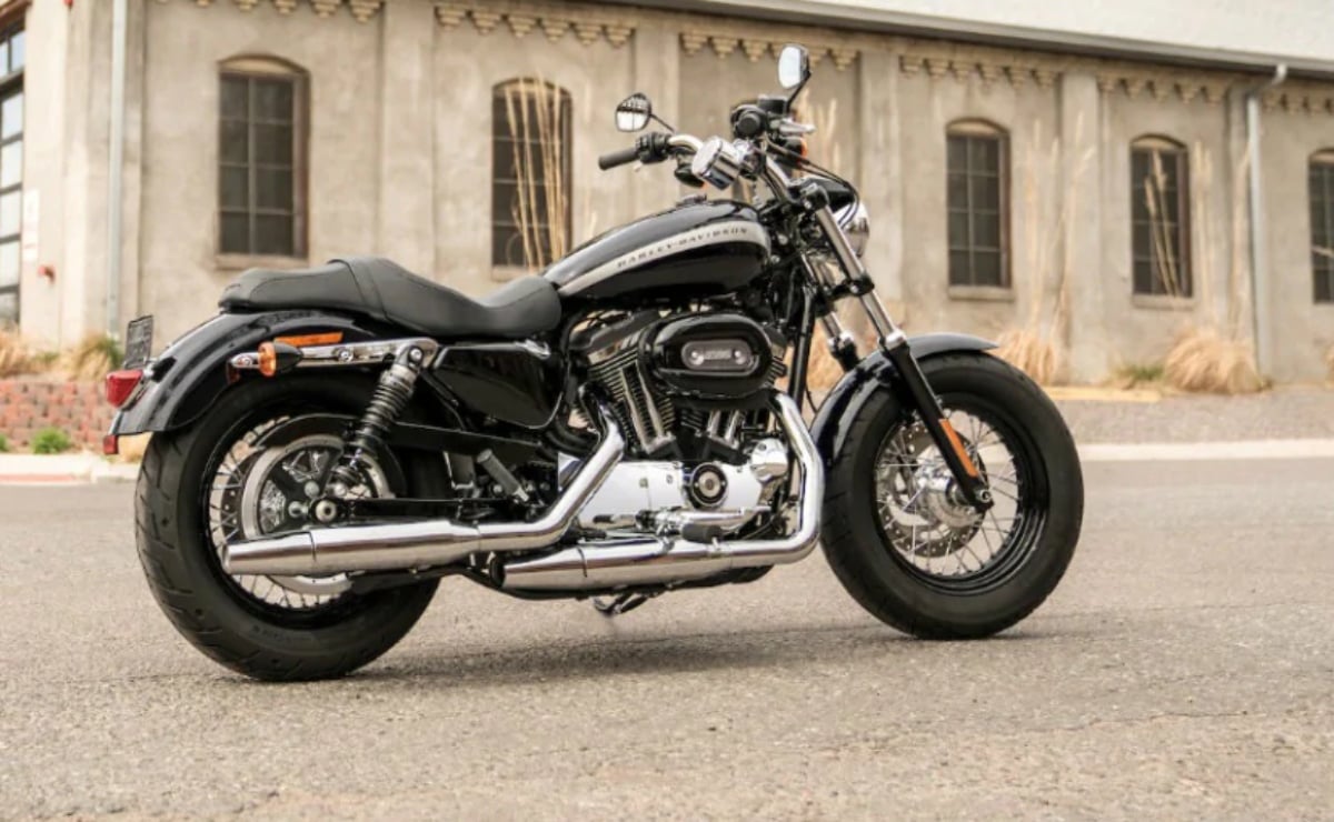 Harley-Davidson-Custom-1200