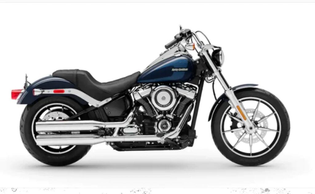 BS6 Harley Davidson Low Rider is available for a price of Rs 13.75 lakh in India. 