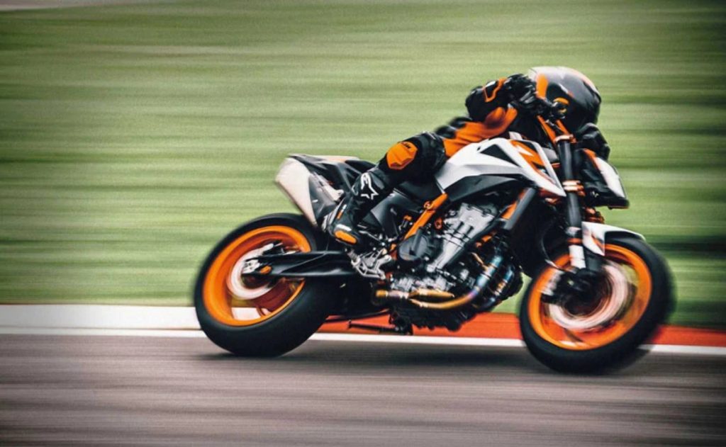 The Ktm Duke 890 R Might Just Be Headed On Its Way To India