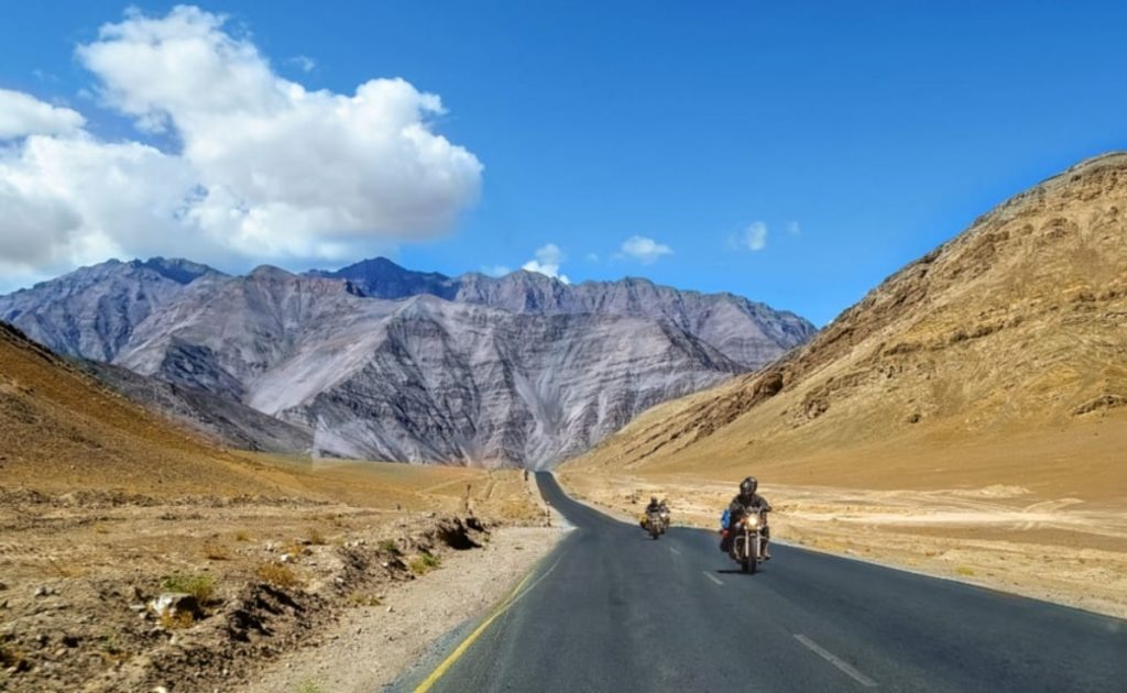 Ladakh is a cliche but it remains one of the best destinations for a road trip in India.