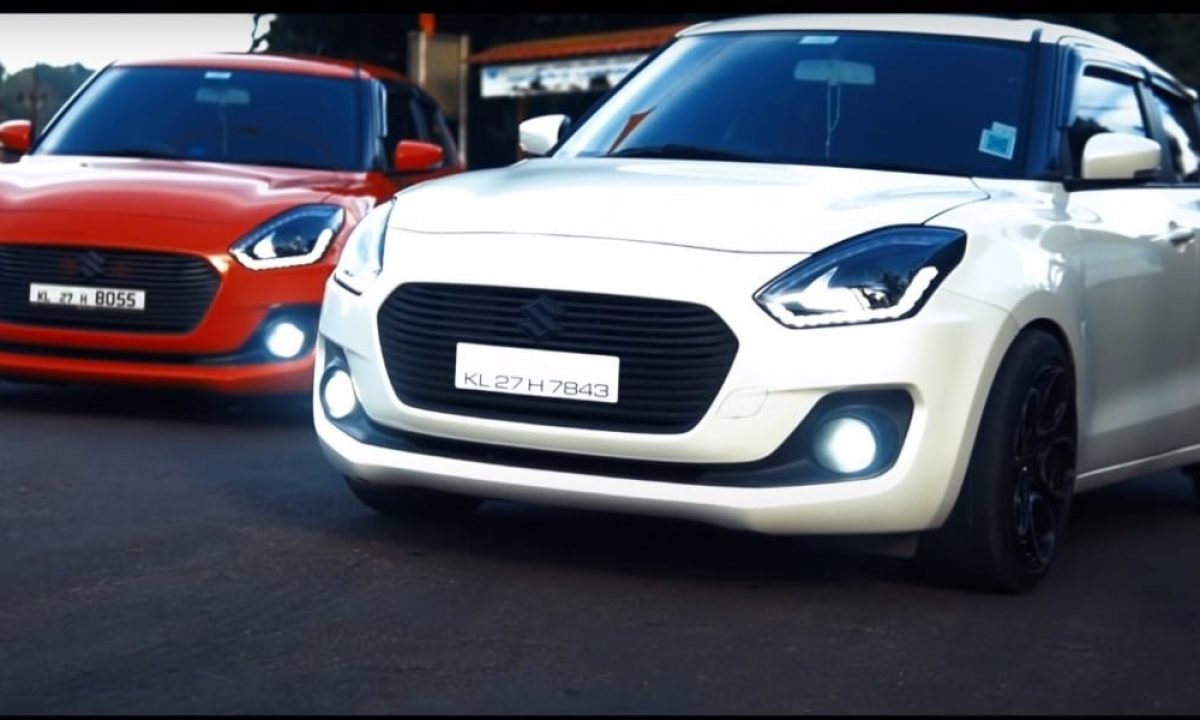 450 Swift Car Modification Kit  Best HD