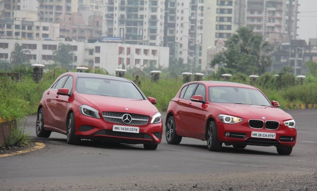 Mercedes Benz et BMW étaient au coude à coude avec des ventes au premier trimestre 2020. 