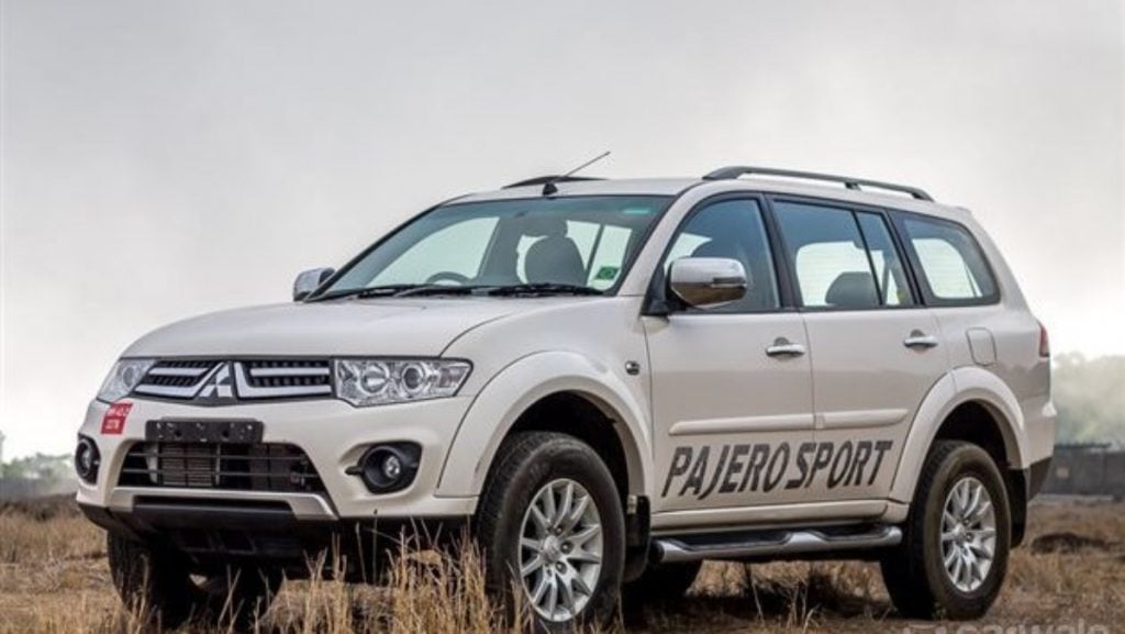 Mitsubishi a atteint le statut de culte en Inde avec la Lancer et le Pajero