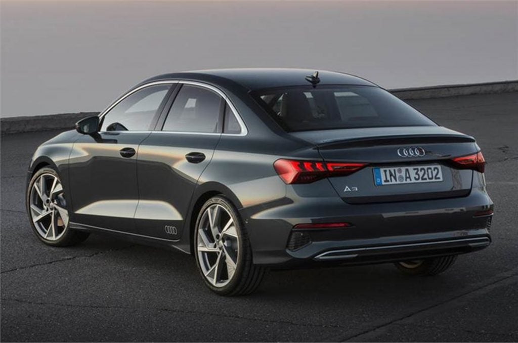 The standout engine for the new A3 is a new 1.5L TFSI petrol engine with a 48V mild-hybrid system. 