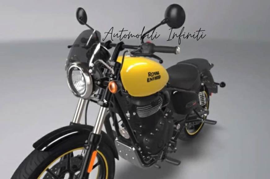 Royal Enfield Meteor 350 Car Blog India the Royal Enfield Meteor 350 Will Be Launching in India by End of June 2020