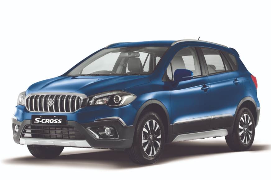 S cross Car Blog India