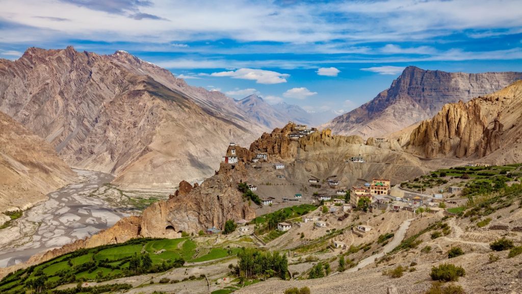 Spiti also remains one of the best road trip destinations in the northern regions of India.