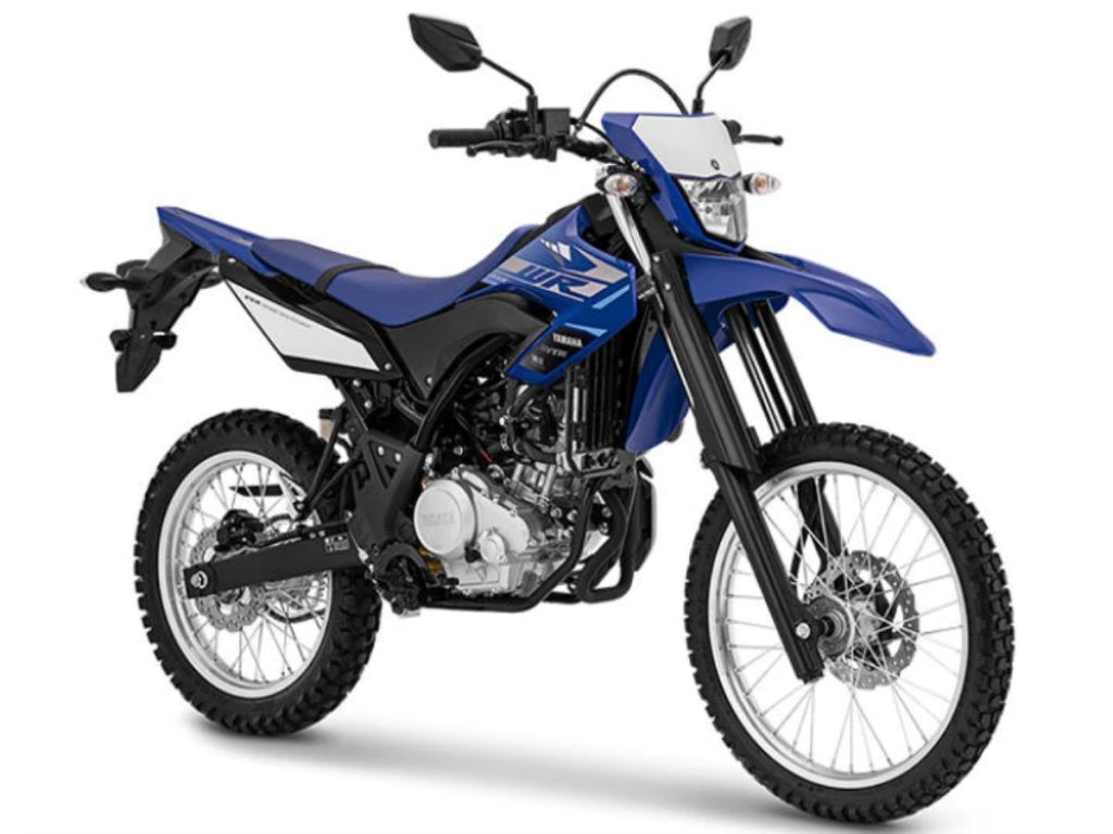 Yamaha évalue la venue de la moto hors route WR 155R en Inde