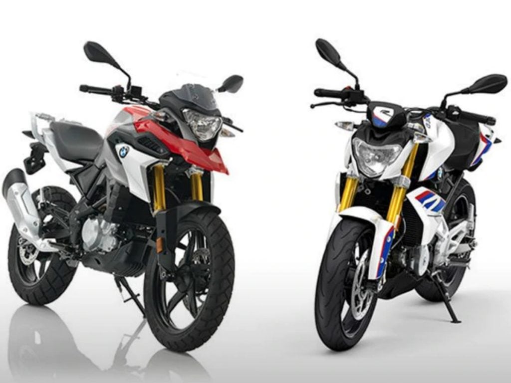 BMW most affordable bikes
