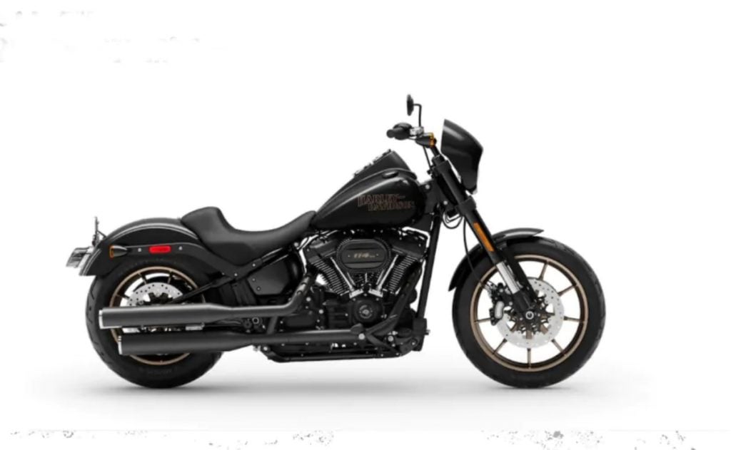 BS6 Harley Davidson Low Rider S is available for a price of Rs 14.69 lakh in India.