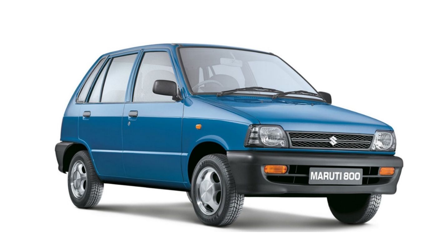 Maruti 800