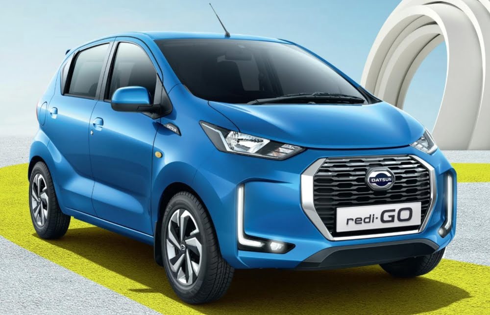 Bs6 datsun redi go Car Blog India Bs6 datsun redi go