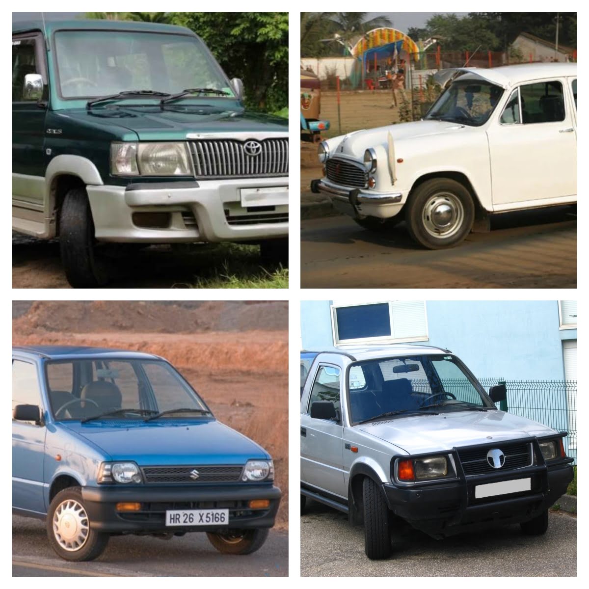 Discontinued Cars (1)