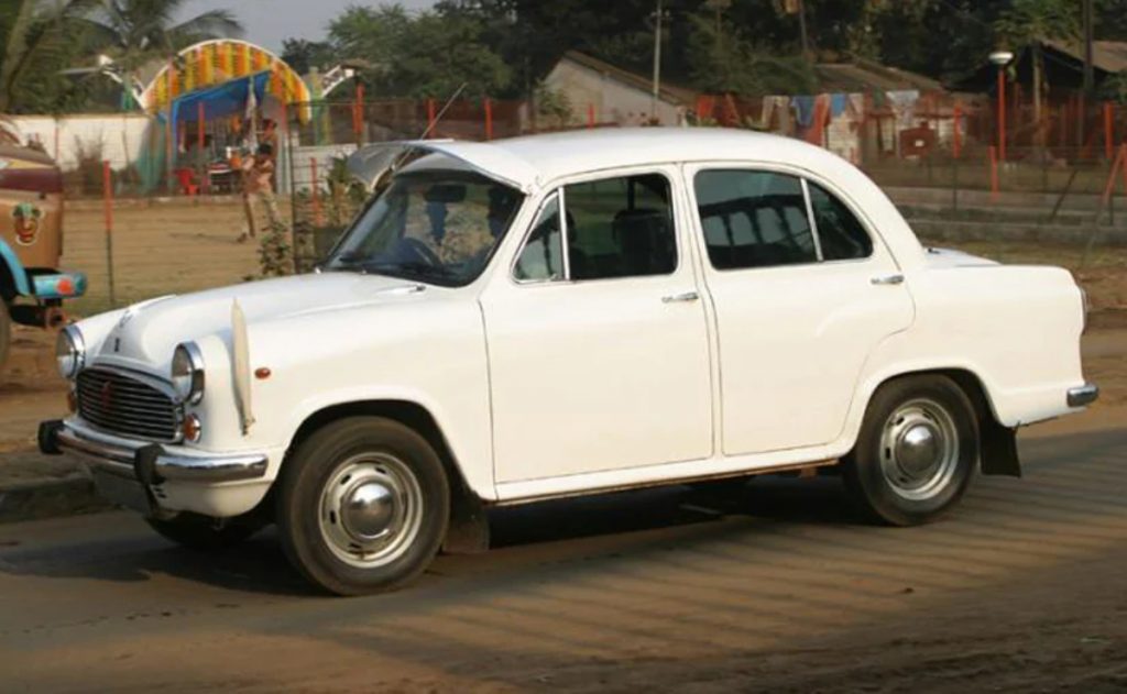 The Hindustan Ambassador is an icon it would be the most interesting to see a modern iteration of this car.