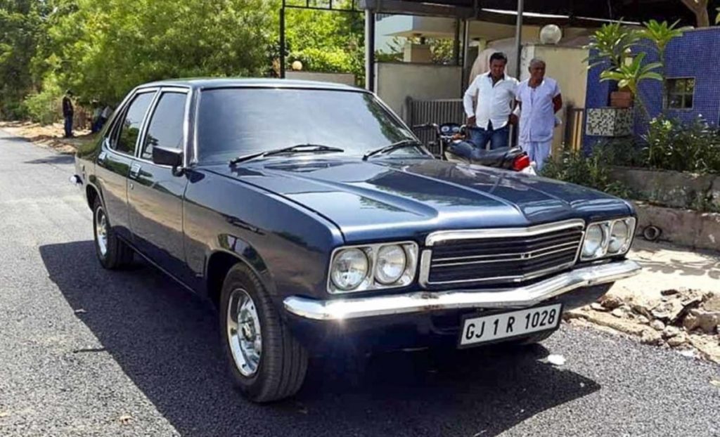 Remembering the Hindustan Contessa Through This Beaufully Restored Example!