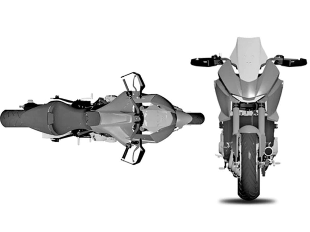 You can expect a production version of the motorcycle at EICMA 2020 or even 2021. 