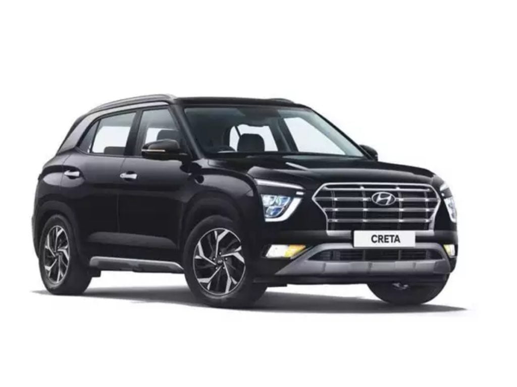 The Hyundai Creta has the best fuel efficiency figure among mid-size diesel automatic SUVs. 