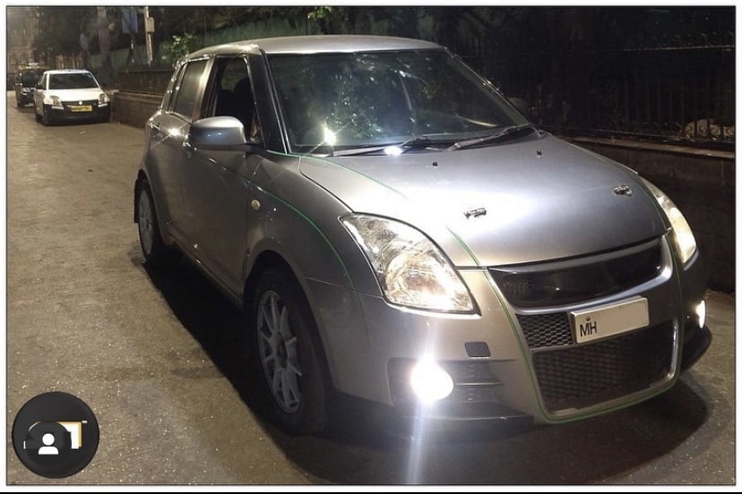 Maruti Swift Car Blog India Maruti Swift