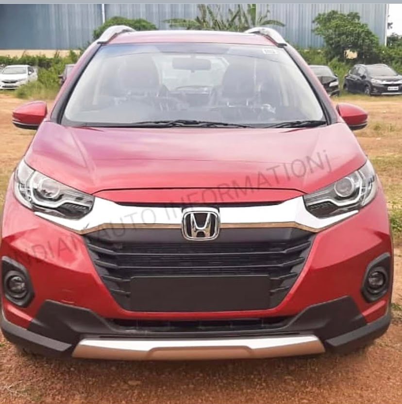 Bs6 Honda Wrv Launch On 2nd July What All Changes Will It Get Bs6 Honda Wrv Launch On 2nd July What All Changes Will It Get