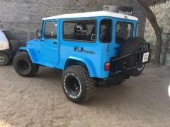 We Bet You Cannot Tell What’s Underneath This Modified Toyota FJ