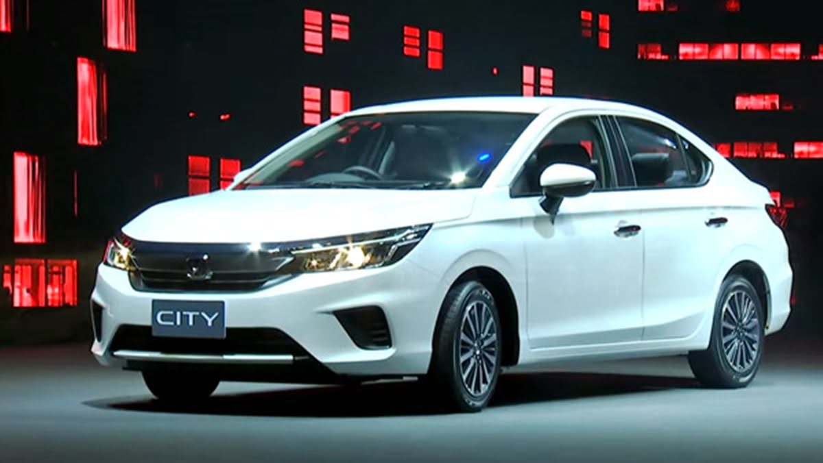 New 2020 Honda City Launch Just Round the Corner Post Lockdown