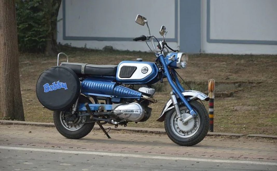rajdoot 175 gts