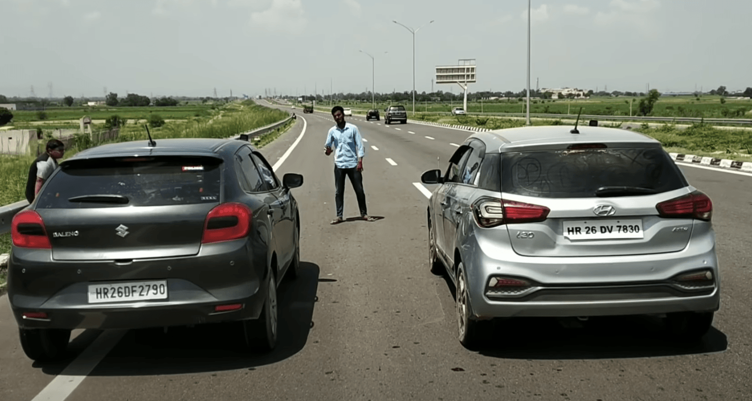 Maruti Baleno Vs Hyundai i20