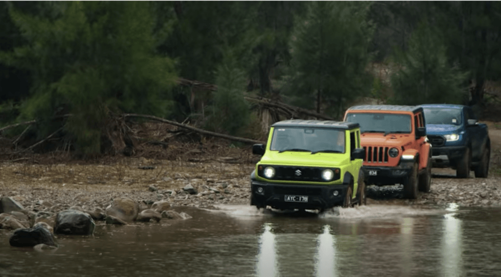 Maruti Suzuki Jimny Launching In India