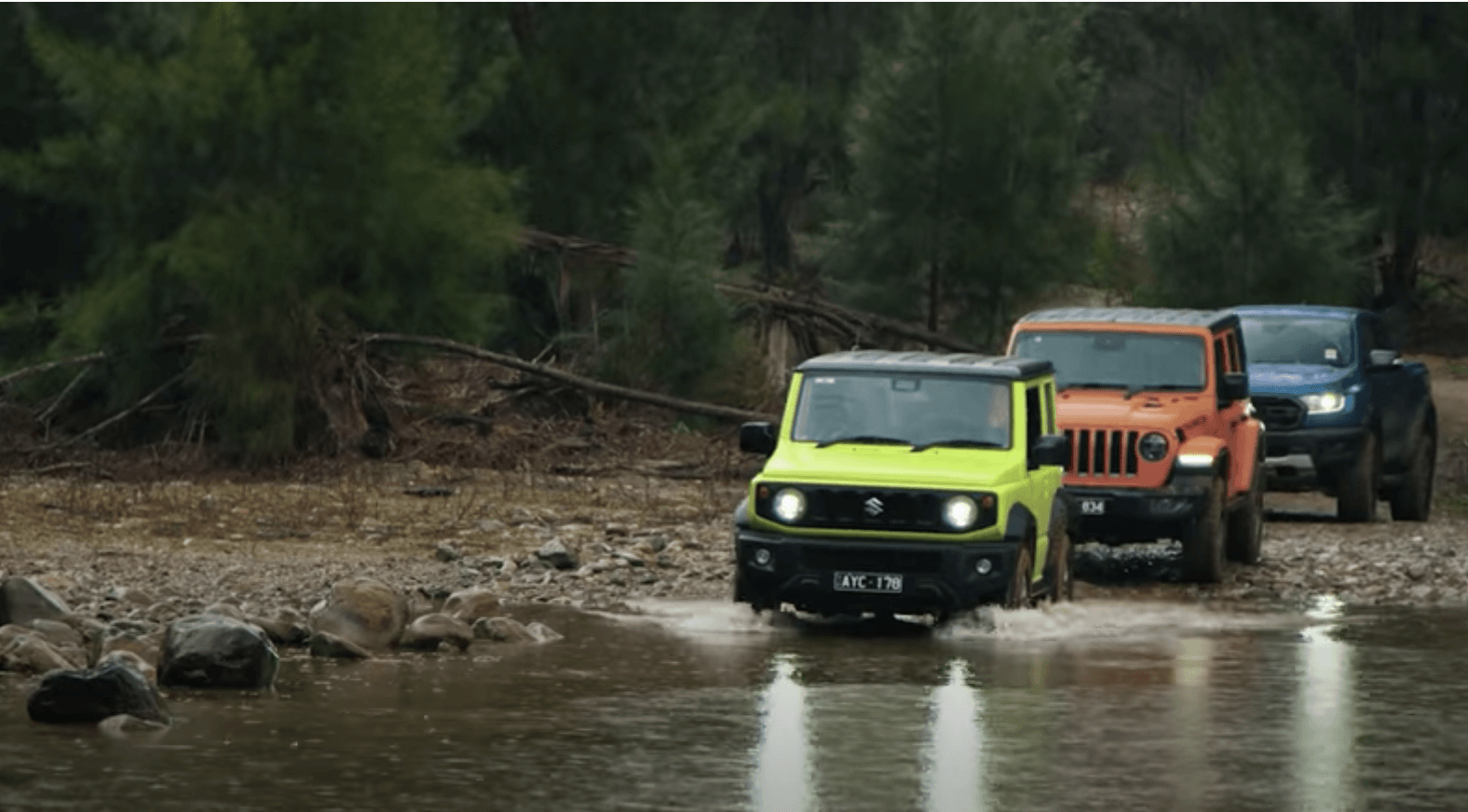 Suzuki Jimny