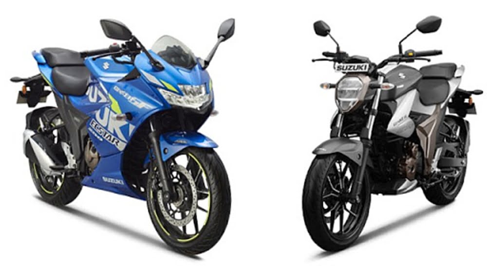 Suzuki a lancé les versions à plainte BS6 du Gixxer 250 et du Gixxer SF 250 avec une hausse de prix moyenne de Rs 3,500. 